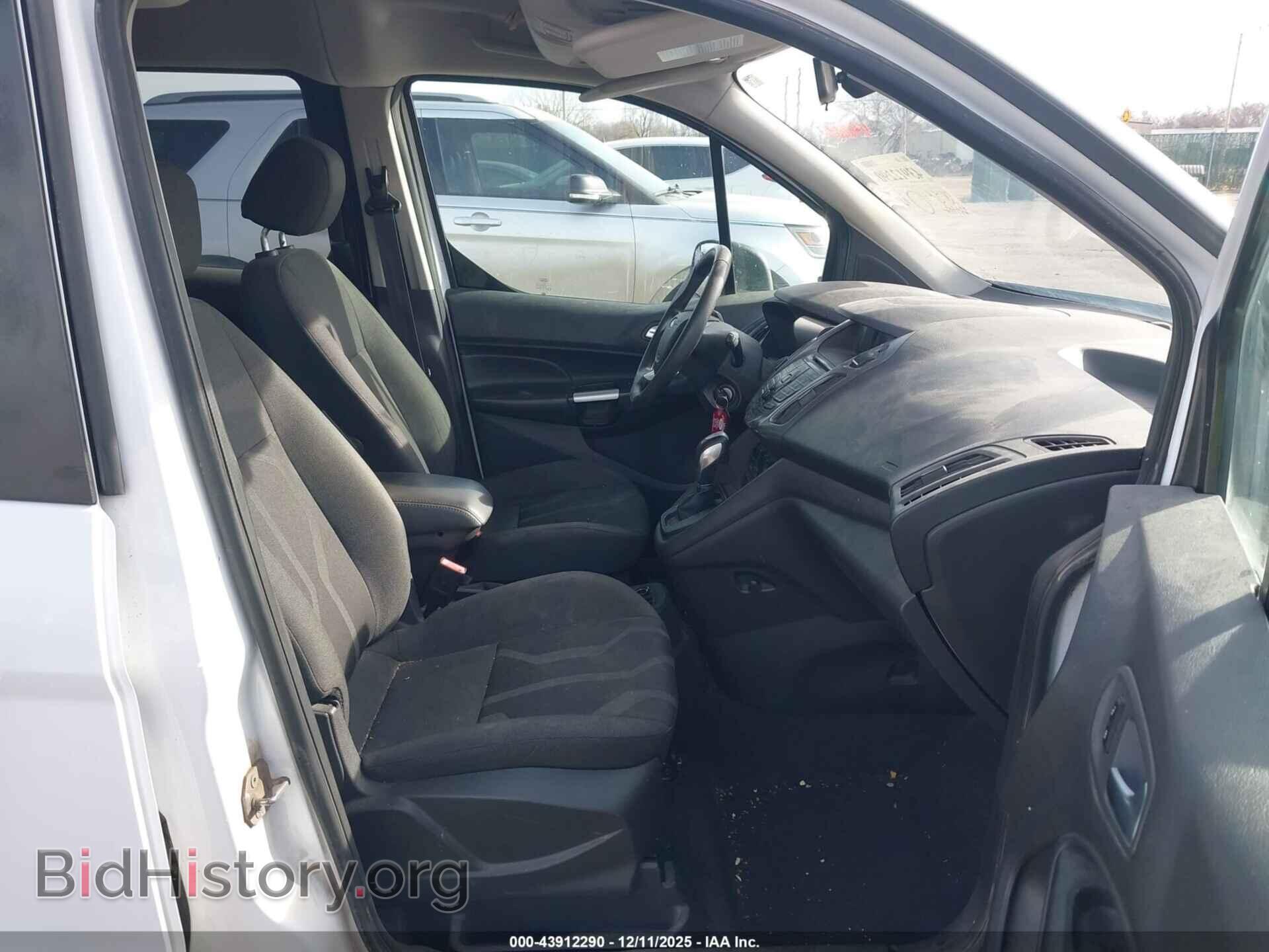 2014 FORD TRANSIT CONNECT - VIN: NM0GE9F70E1139665 - Фото 5