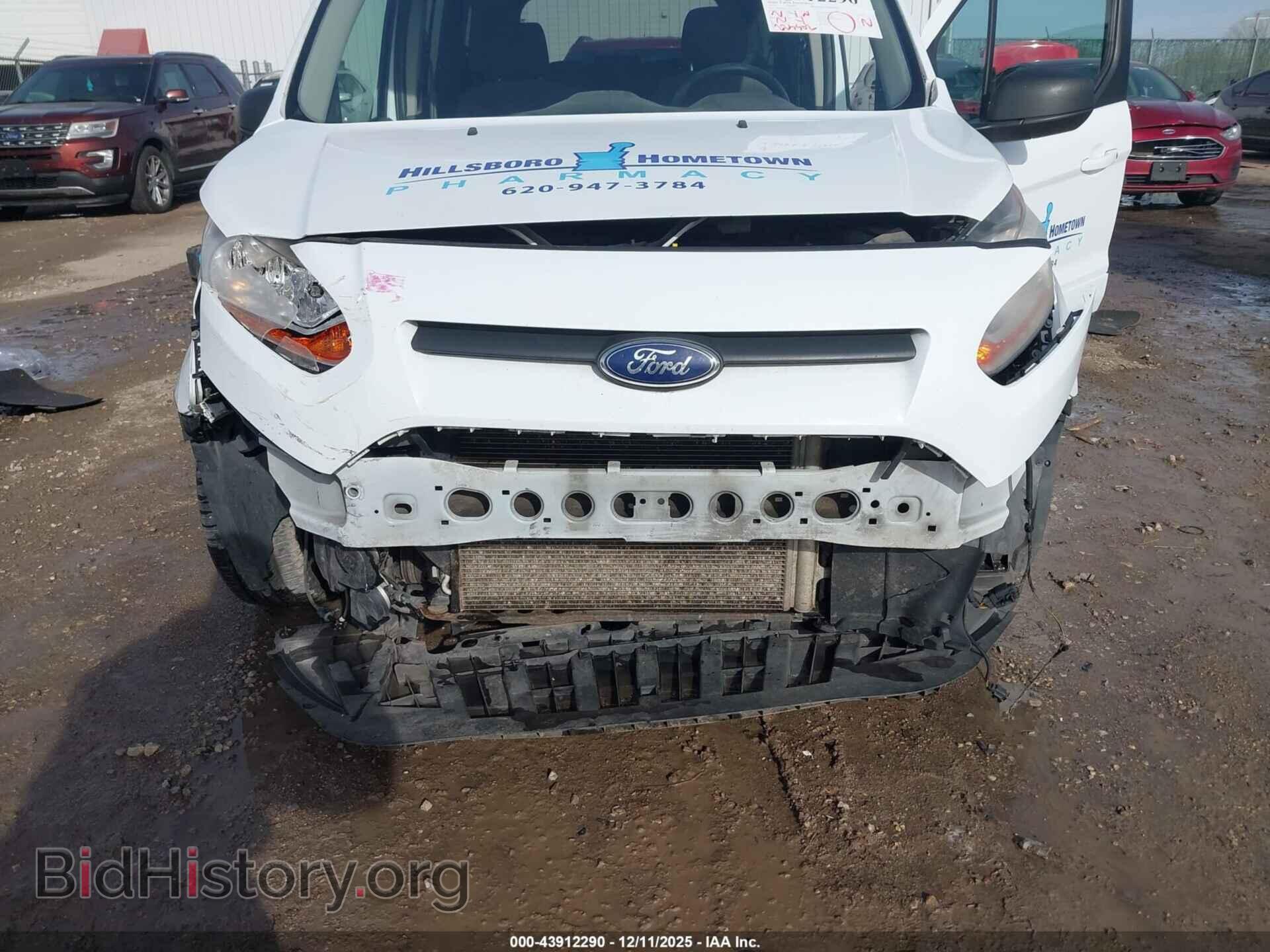 2014 FORD TRANSIT CONNECT - VIN: NM0GE9F70E1139665 - Фото 6