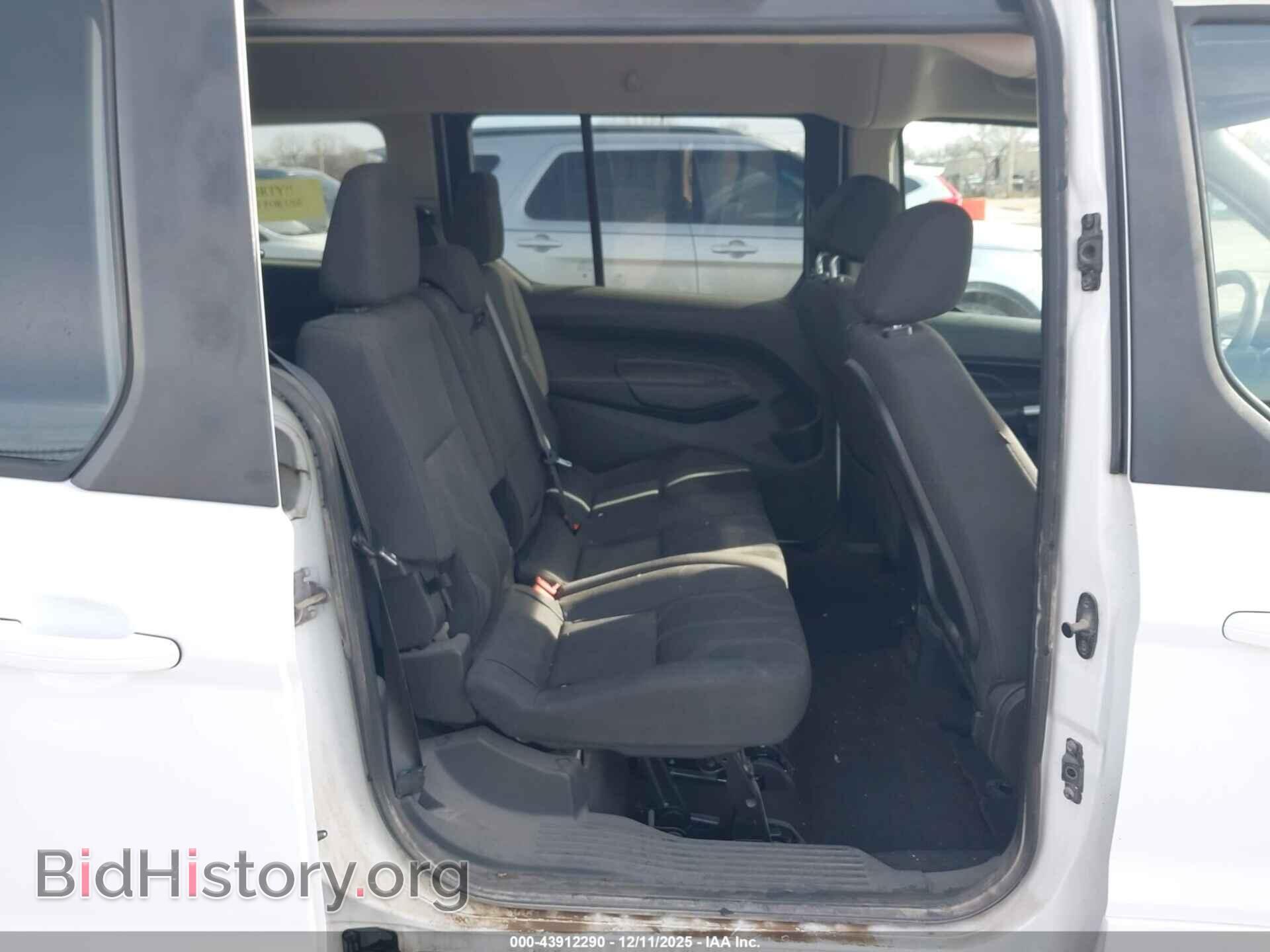 2014 FORD TRANSIT CONNECT - VIN: NM0GE9F70E1139665 - Фото 8