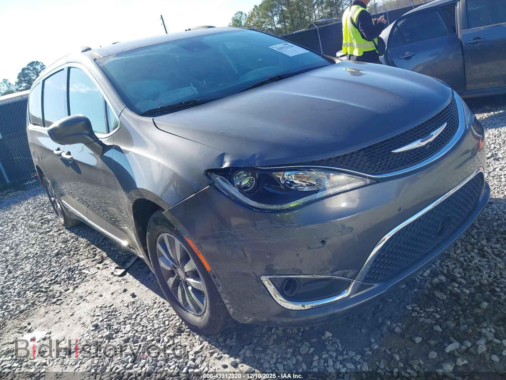 Photo 2C4RC1EG6KR738565 - CHRYSLER PACIFICA 2019