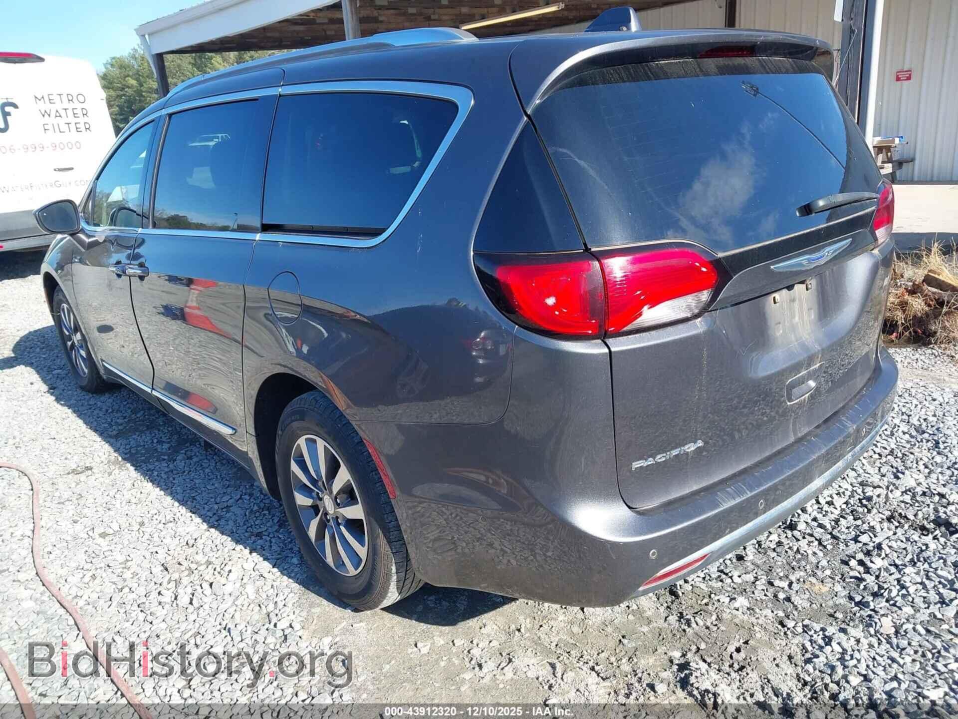 2019 CHRYSLER PACIFICA - VIN: 2C4RC1EG6KR738565 - Photo 3