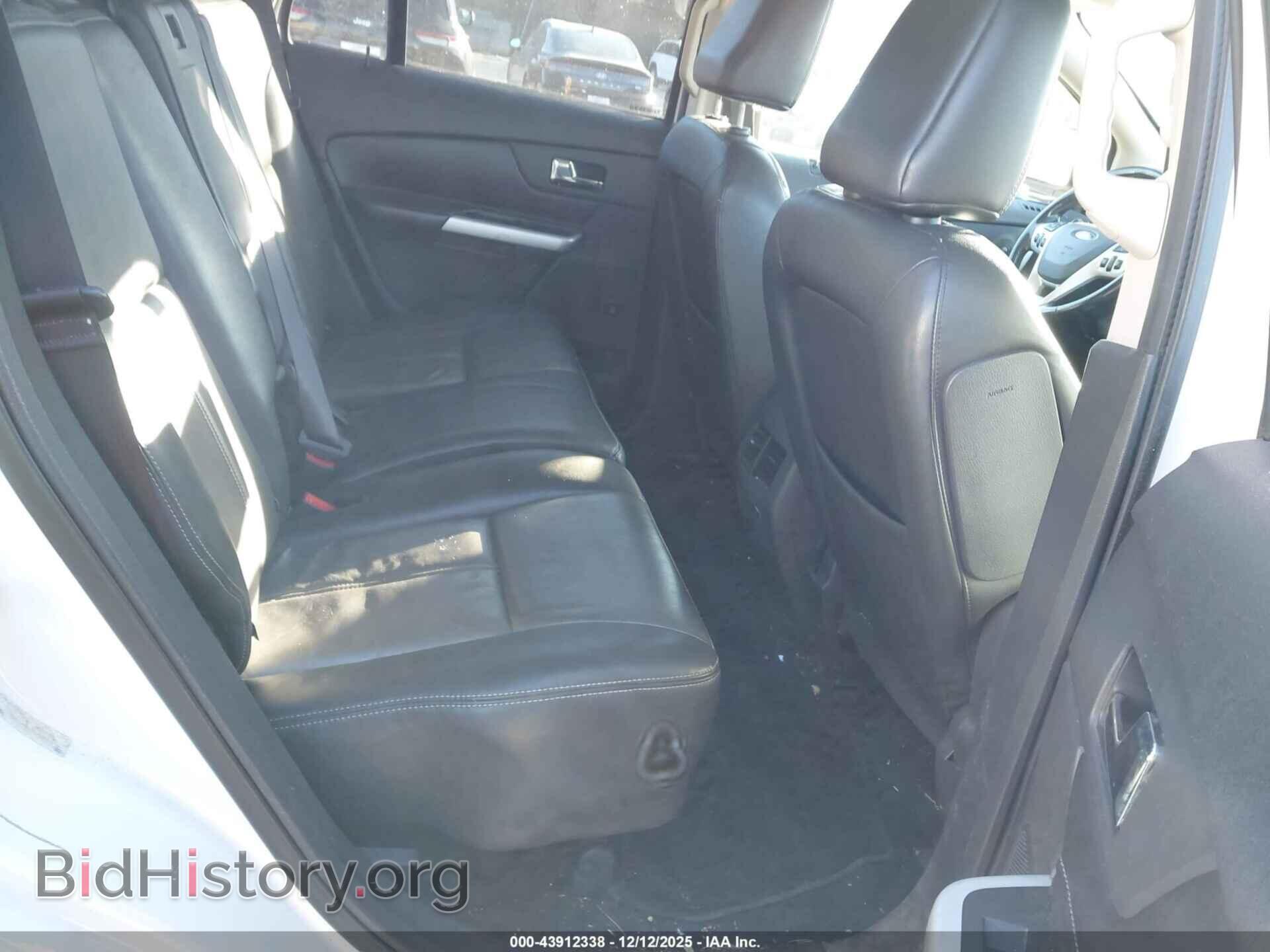 2011 FORD EDGE - VIN: 2FMDK4AK5BBA24259 - Фото 8