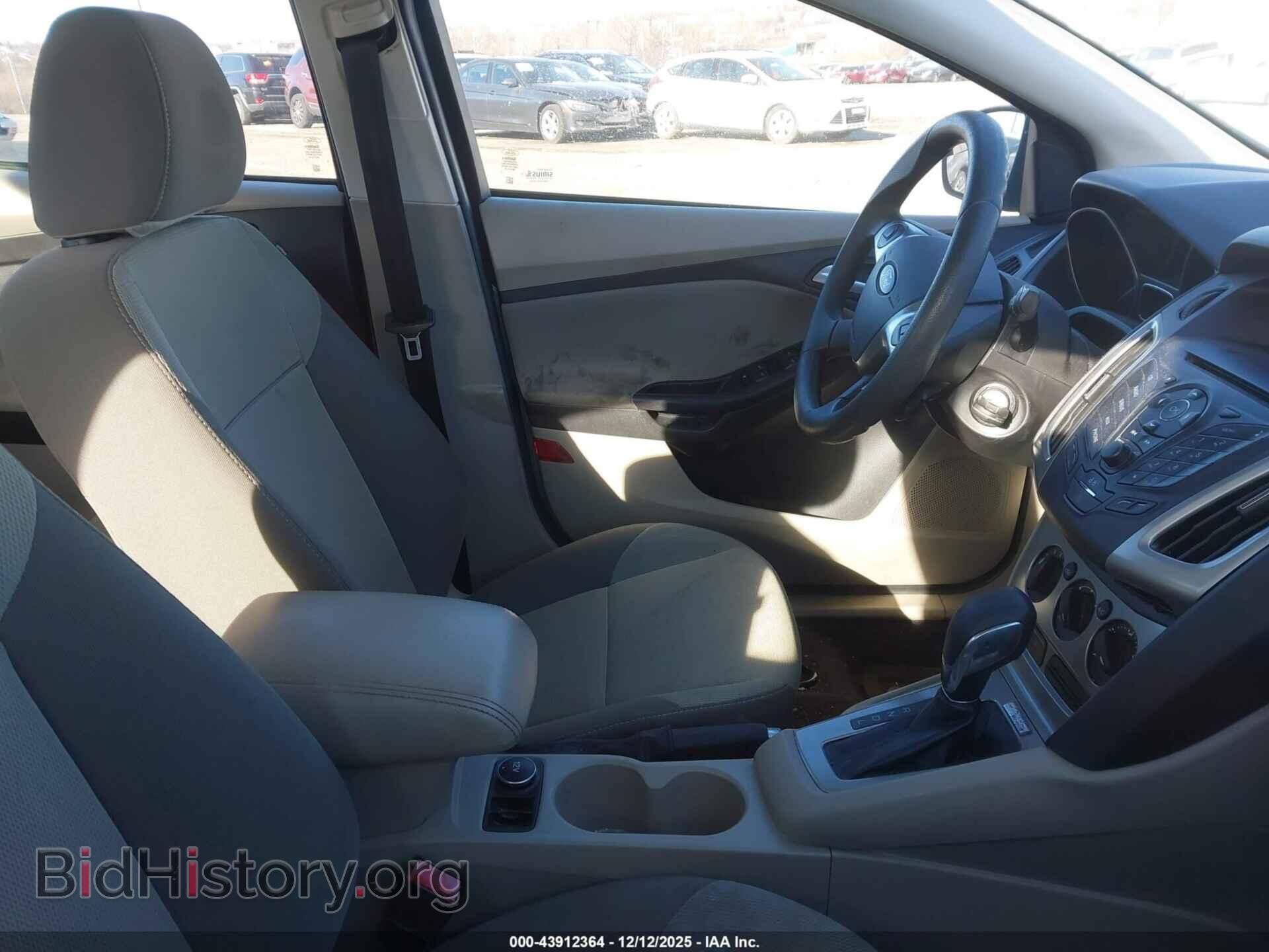 2012 FORD FOCUS - VIN: 1FAHP3F21CL461094 - Photo 5
