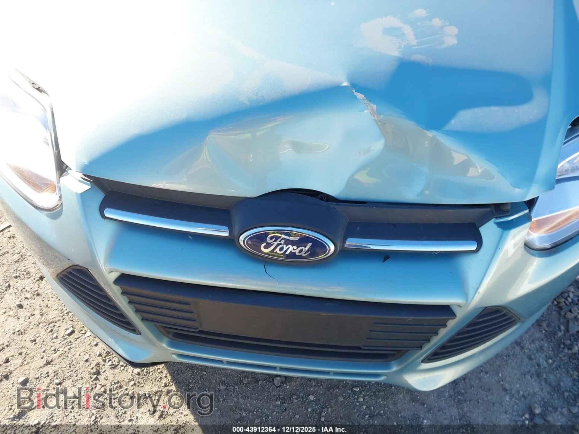 2012 FORD FOCUS - VIN: 1FAHP3F21CL461094 - Photo 6