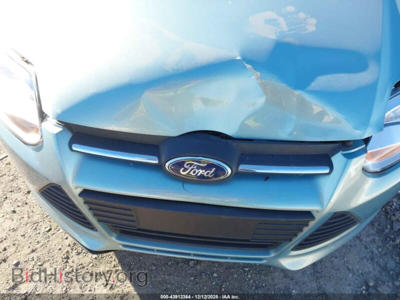 2012 Ford FOCUS (VIN 1FAHP3F21CL461094) — фото 6 из 11