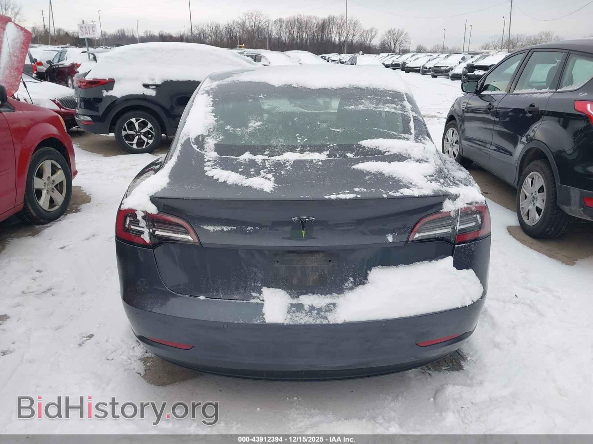 2019 TESLA MODEL 3 - VIN: 5YJ3E1EA2KF307647 - Фото 15