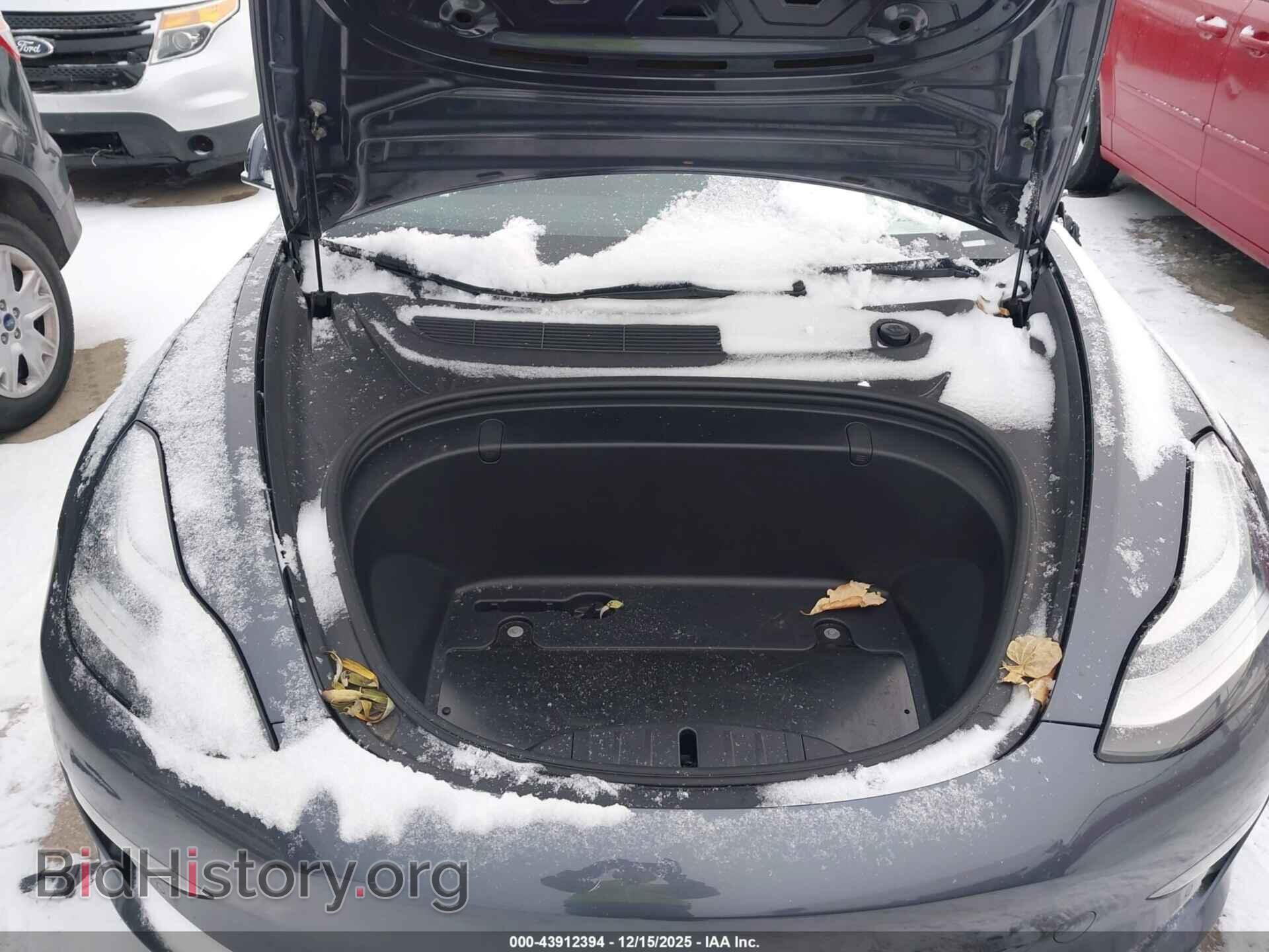 2019 TESLA MODEL 3 - VIN: 5YJ3E1EA2KF307647 - Фото 10