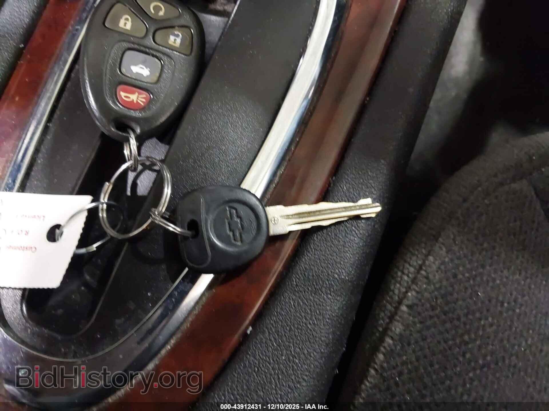 2009 CHEVROLET IMPALA - VIN: 2G1WT57K791109796 - Фото 11