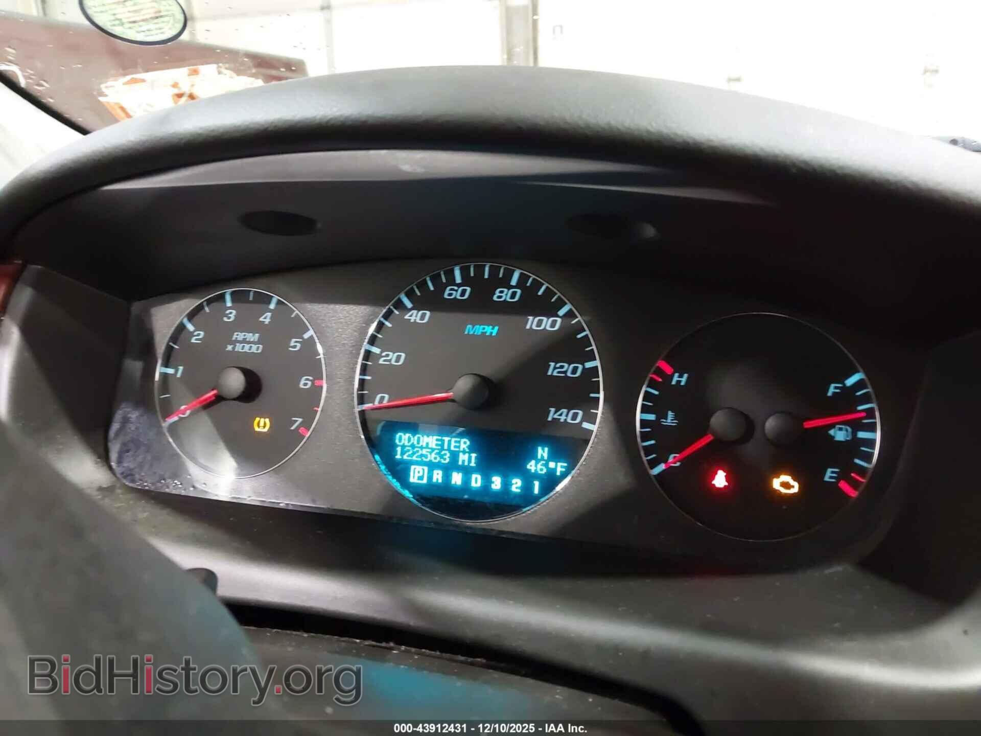 2009 CHEVROLET IMPALA - VIN: 2G1WT57K791109796 - Фото 7