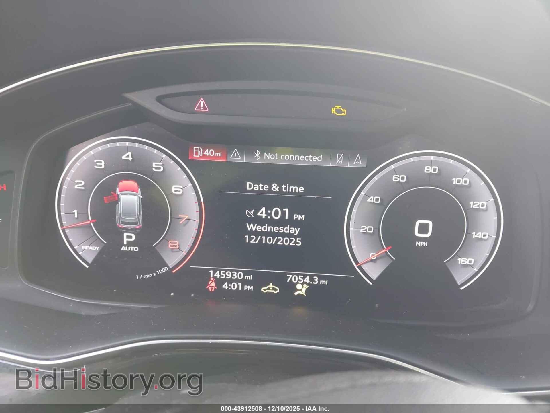2019 AUDI Q8 - VIN: WA1AVAF15KD011593 - Фото 7