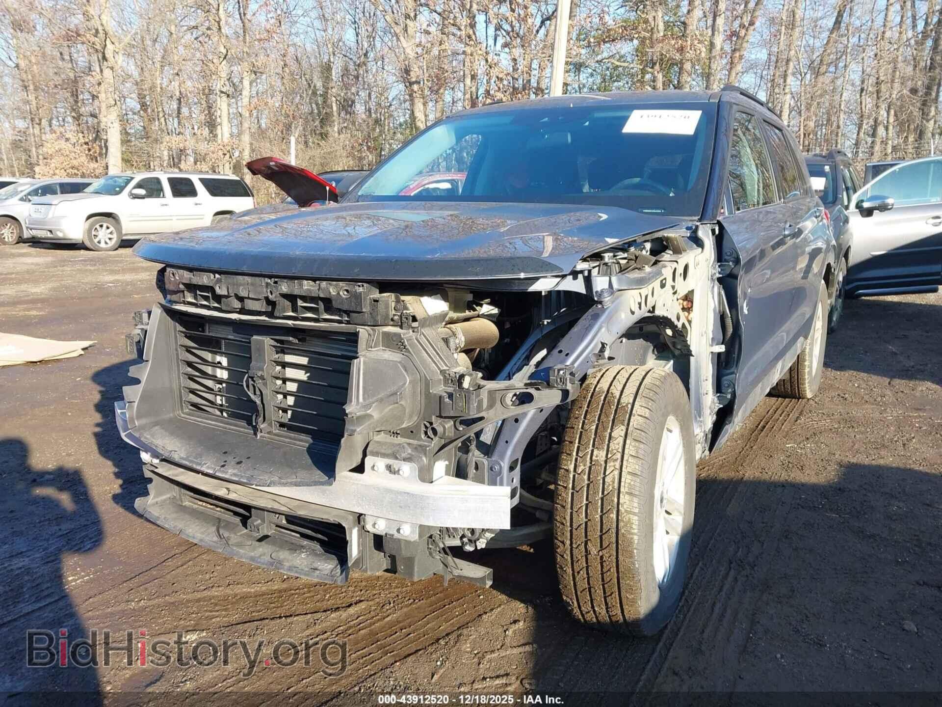 2021 FORD EXPLORER - VIN: 1FMSK8DH4MGA68683 - Photo 6