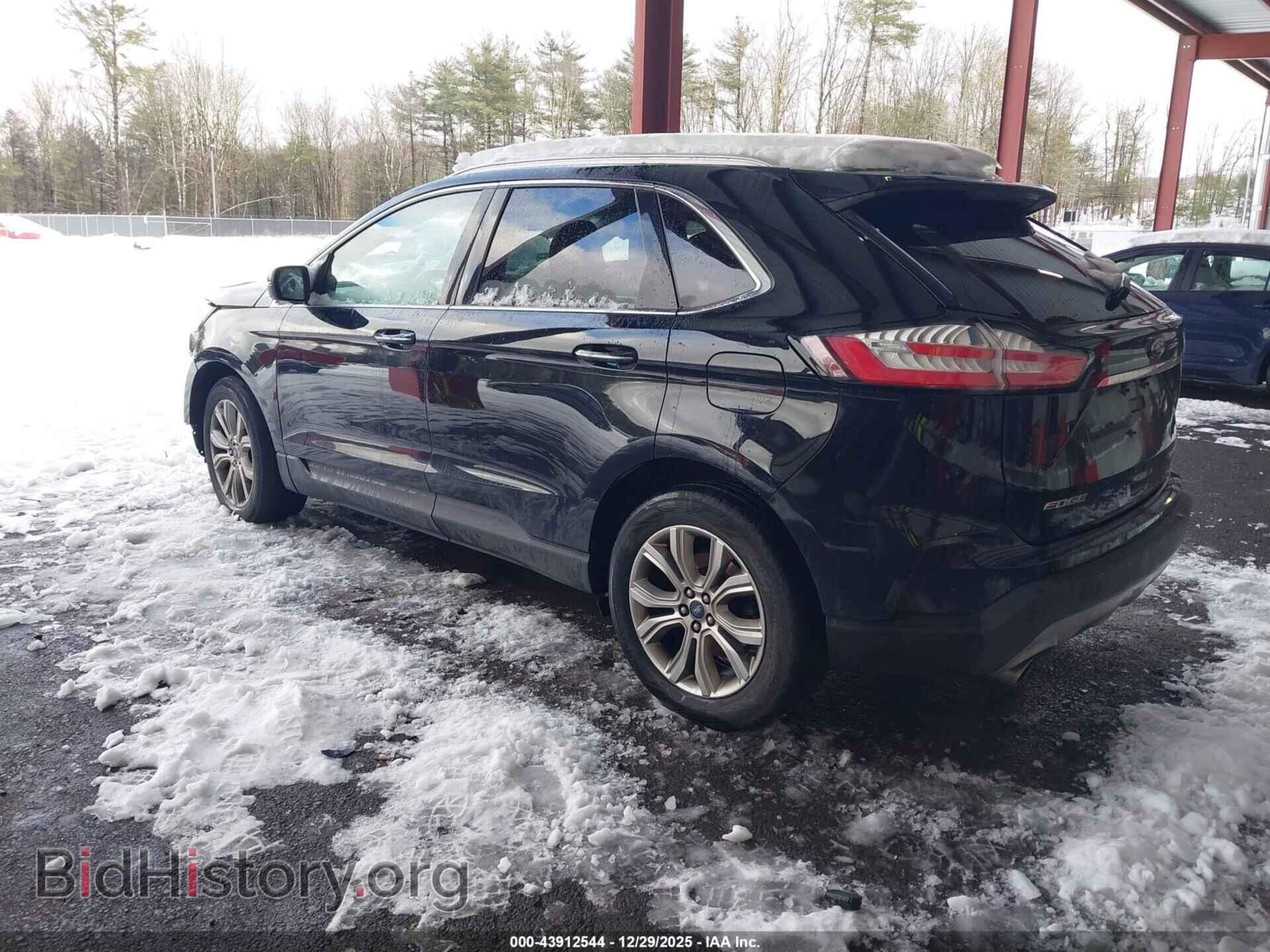 2019 FORD EDGE - VIN: 2FMPK4K97KBC23533 - Фото 3