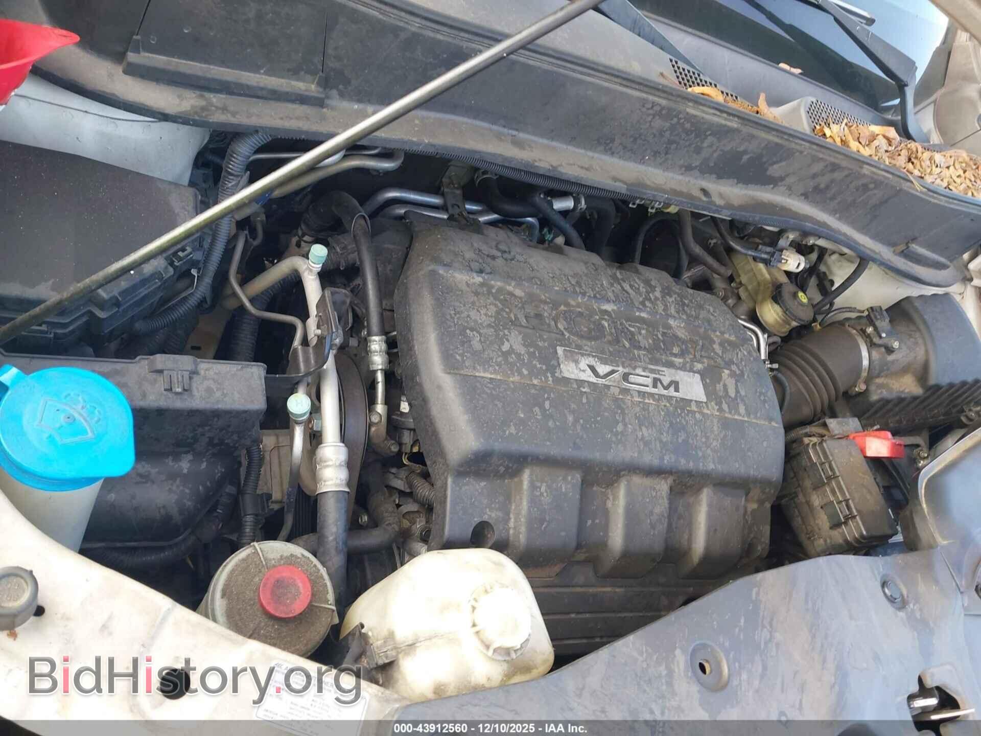 2009 HONDA PILOT - VIN: 5FNYF38699B015445 - Фото 10