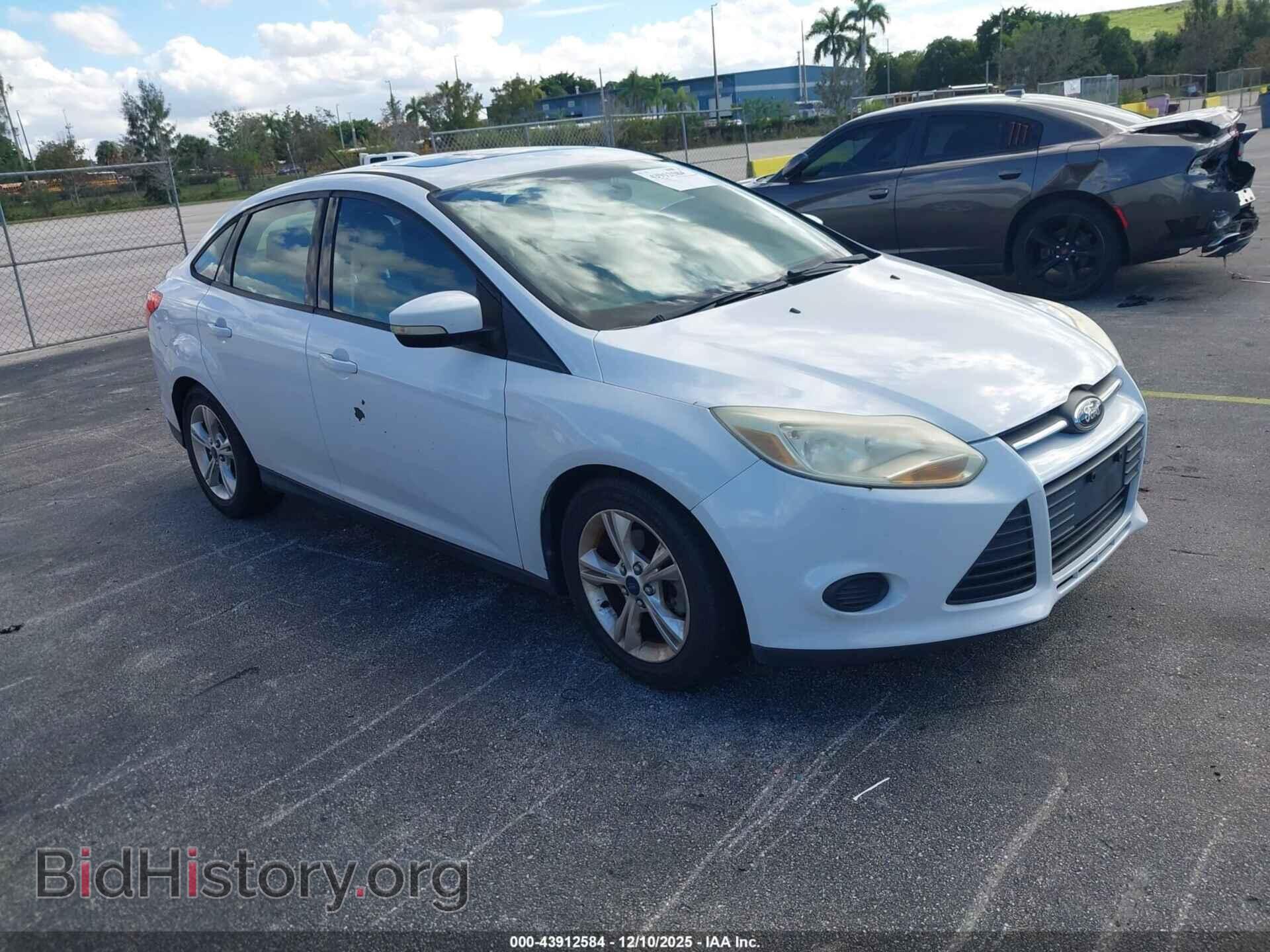 Фотография 1FADP3F26EL219953 - FORD FOCUS 2014