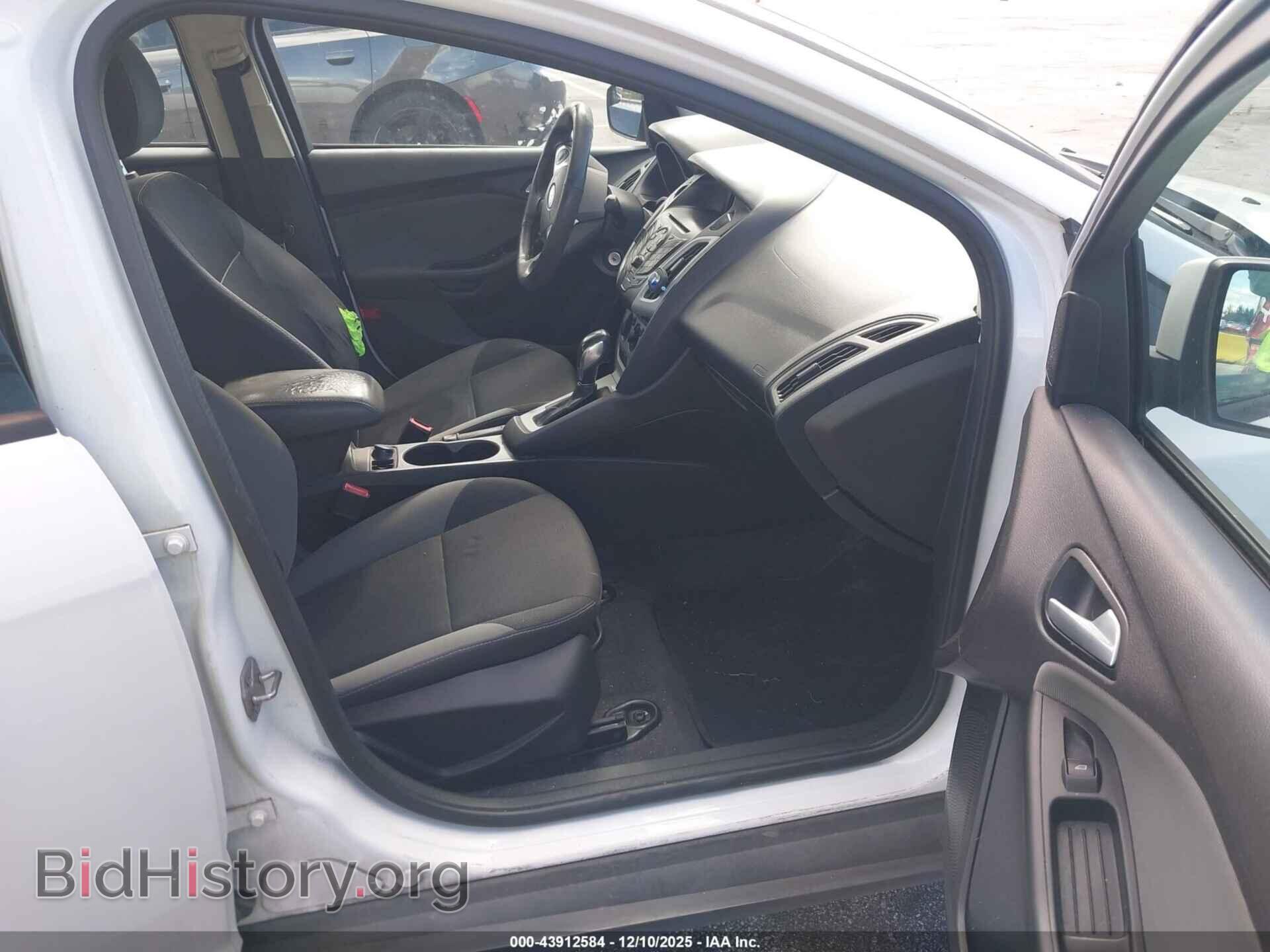 2014 FORD FOCUS - VIN: 1FADP3F26EL219953 - Фото 5