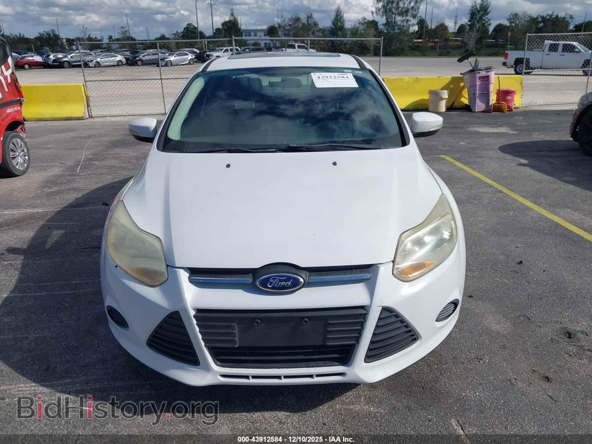 2014 FORD FOCUS - VIN: 1FADP3F26EL219953 - Фото 6