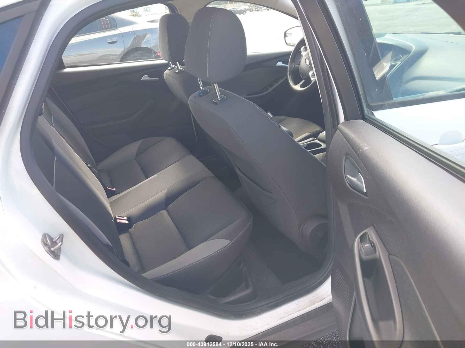 2014 FORD FOCUS - VIN: 1FADP3F26EL219953 - Фото 8