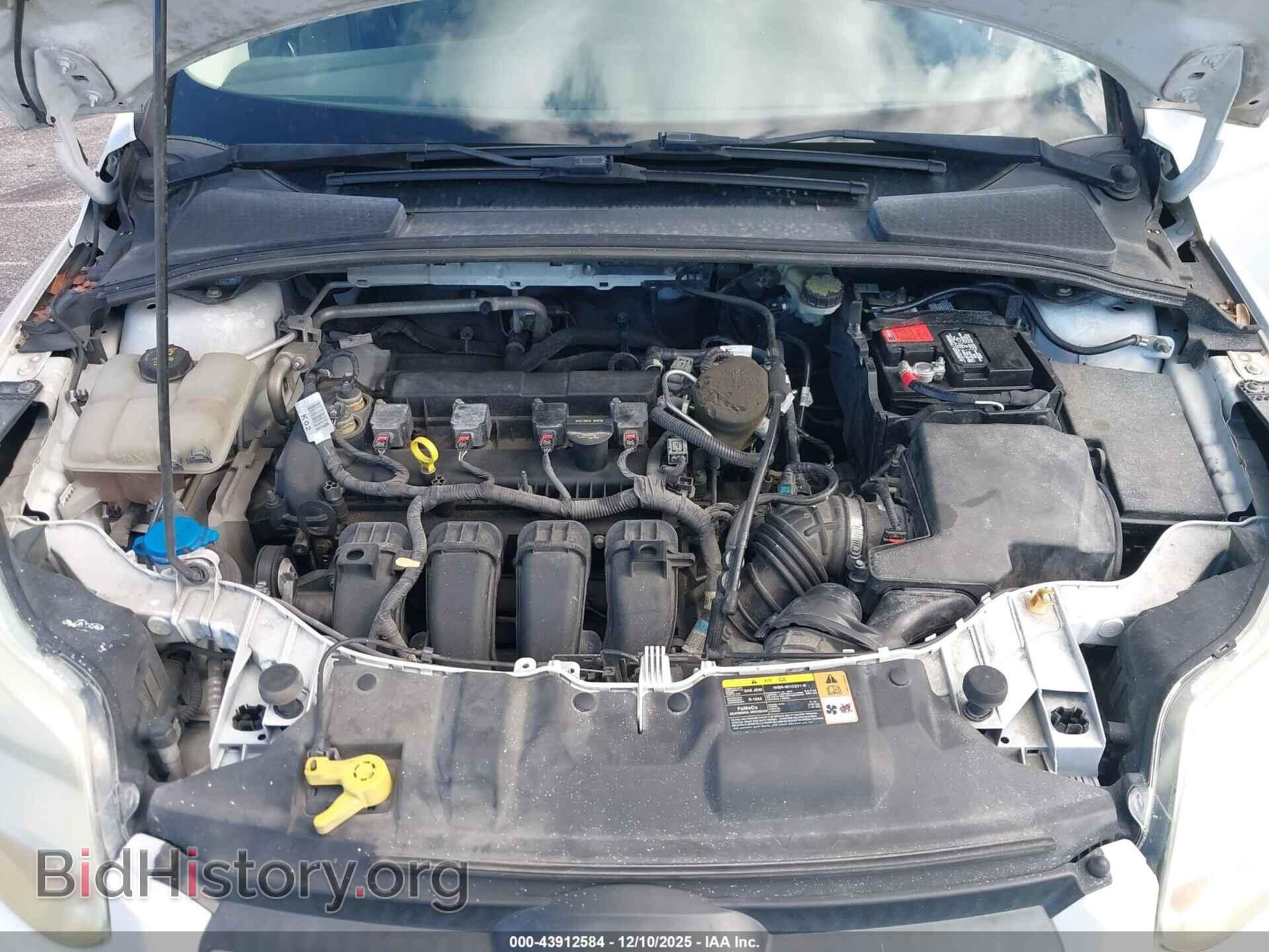 2014 FORD FOCUS - VIN: 1FADP3F26EL219953 - Фото 10