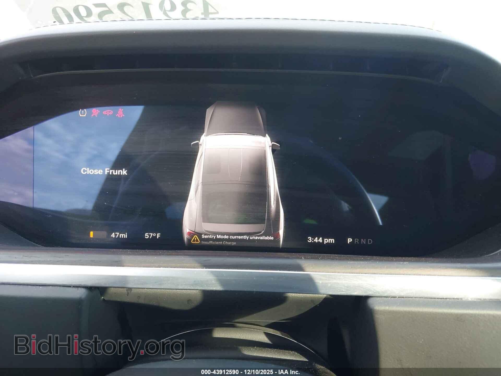 2024 TESLA MODEL X - VIN: 7SAXCBE57RF436576 - Photo 7