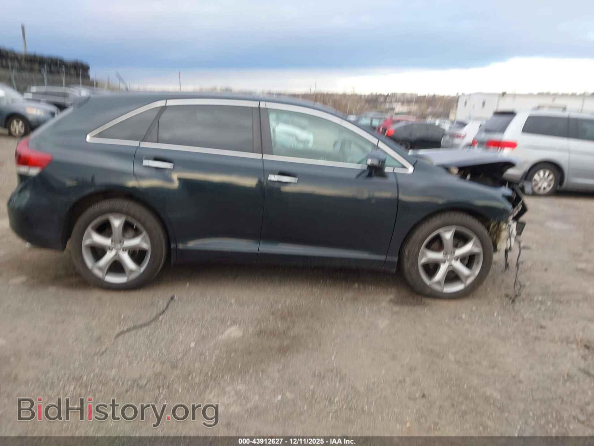 2013 TOYOTA VENZA - VIN: 4T3BK3BB5DU088564 - Фото 14