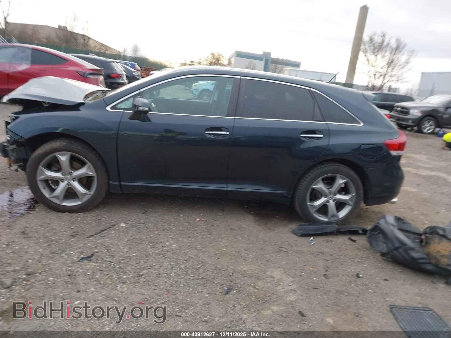 2013 TOYOTA VENZA - VIN: 4T3BK3BB5DU088564 - Фото 15