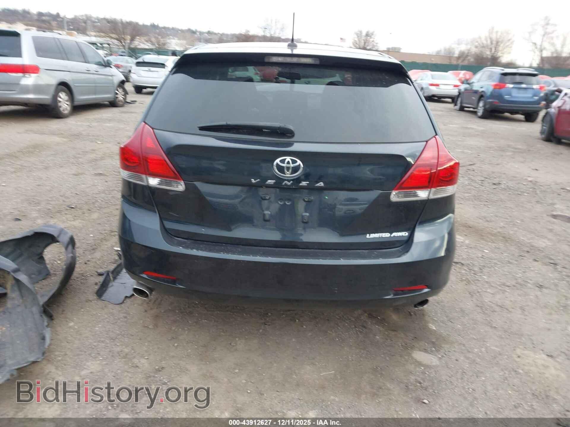 2013 TOYOTA VENZA - VIN: 4T3BK3BB5DU088564 - Фото 17
