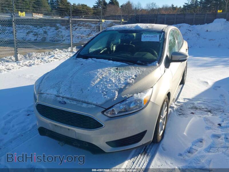 2017 Ford FOCUS (VIN 1FADP3FE4HL240265) — фото 2 из 11