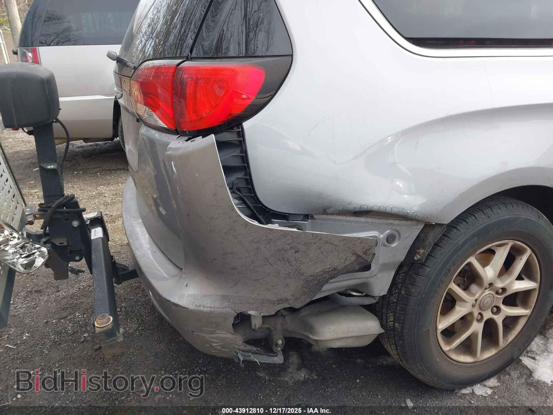 2017 CHRYSLER PACIFICA - VIN: 2C4RC1DG6HR502217 - Photo 6