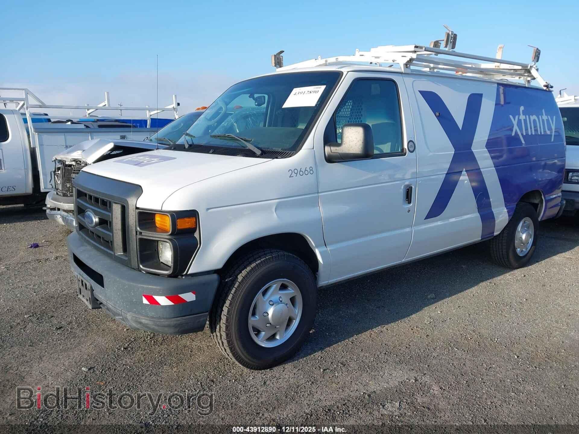 2011 FORD E-250 - VIN: 1FTNE2EL8BDB37074 - Photo 2