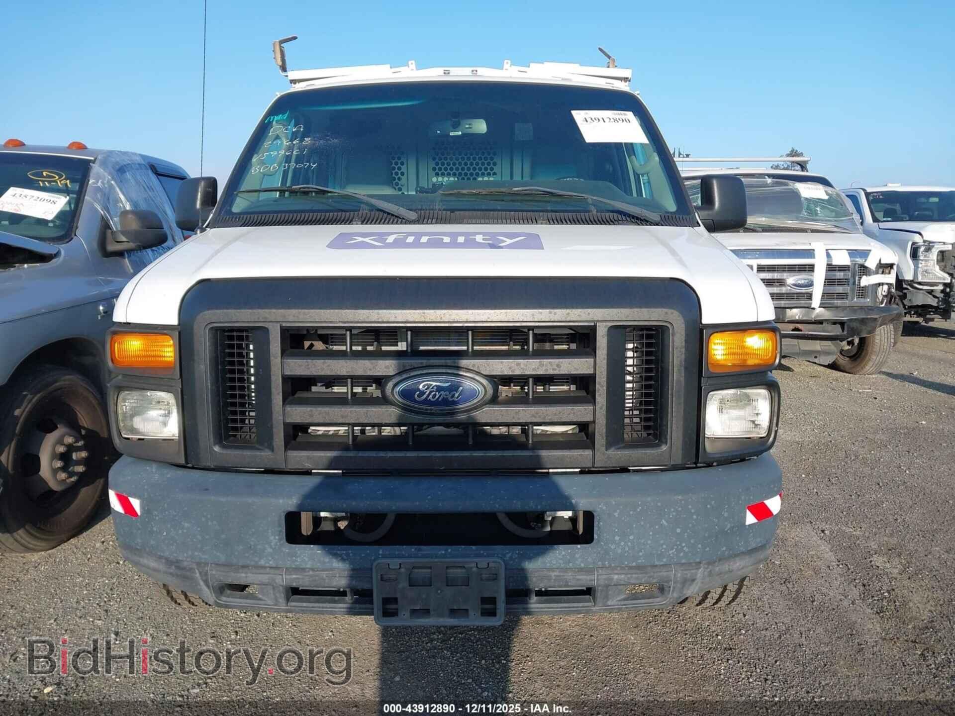 2011 FORD E-250 - VIN: 1FTNE2EL8BDB37074 - Photo 12