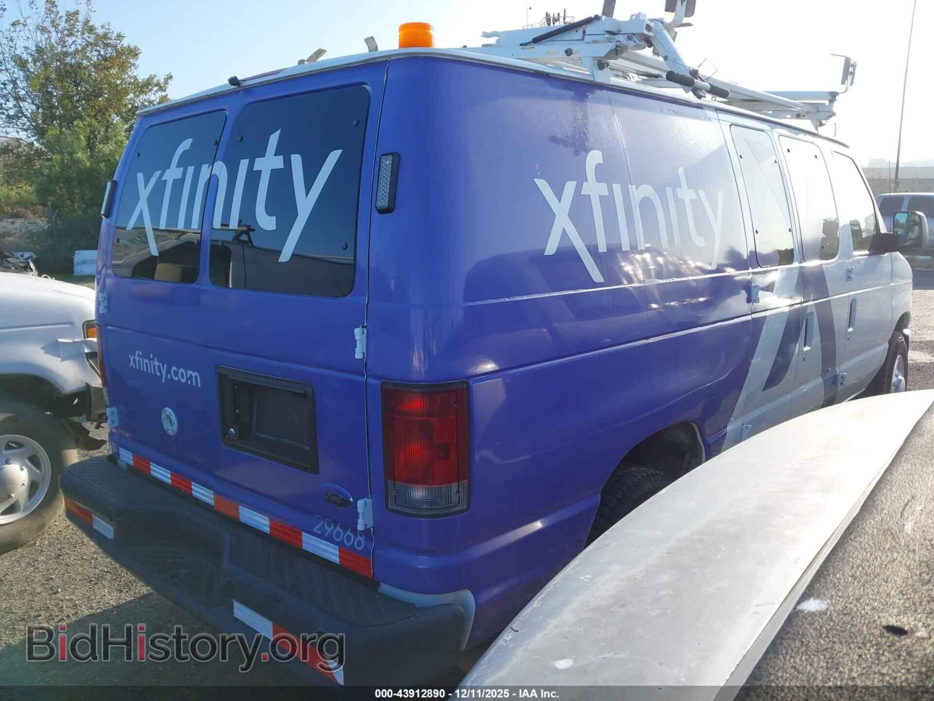 2011 FORD E-250 - VIN: 1FTNE2EL8BDB37074 - Photo 4