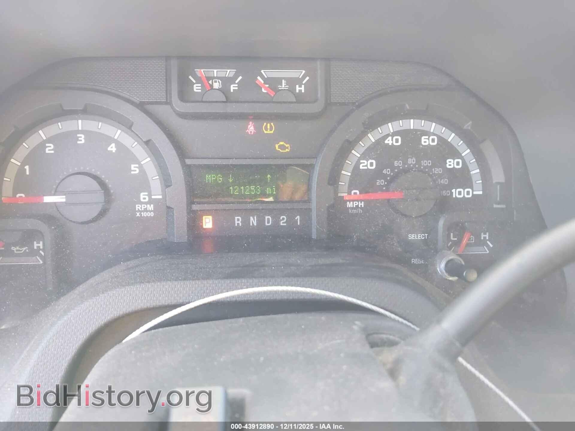 2011 FORD E-250 - VIN: 1FTNE2EL8BDB37074 - Photo 7