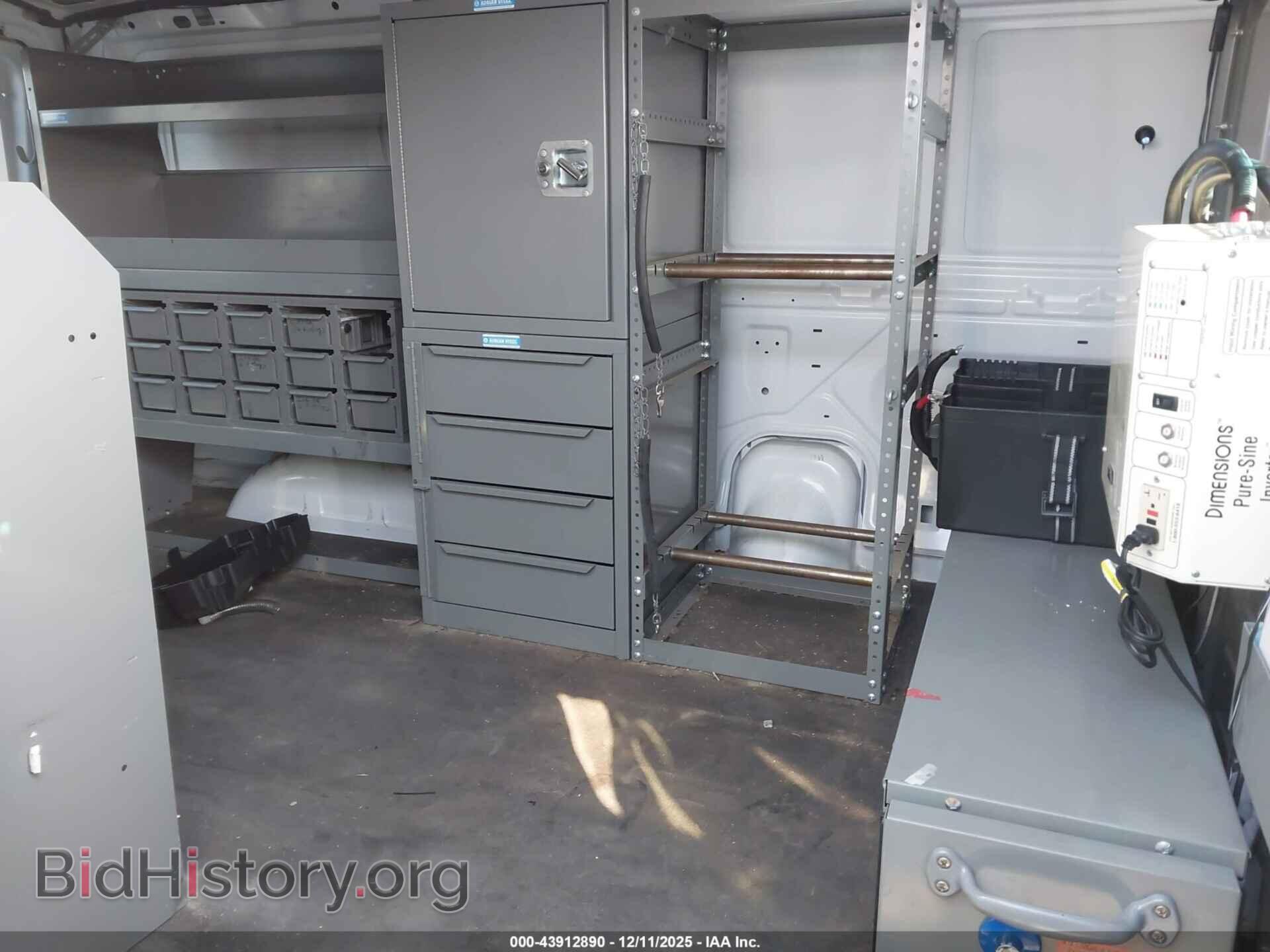 2011 FORD E-250 - VIN: 1FTNE2EL8BDB37074 - Photo 8