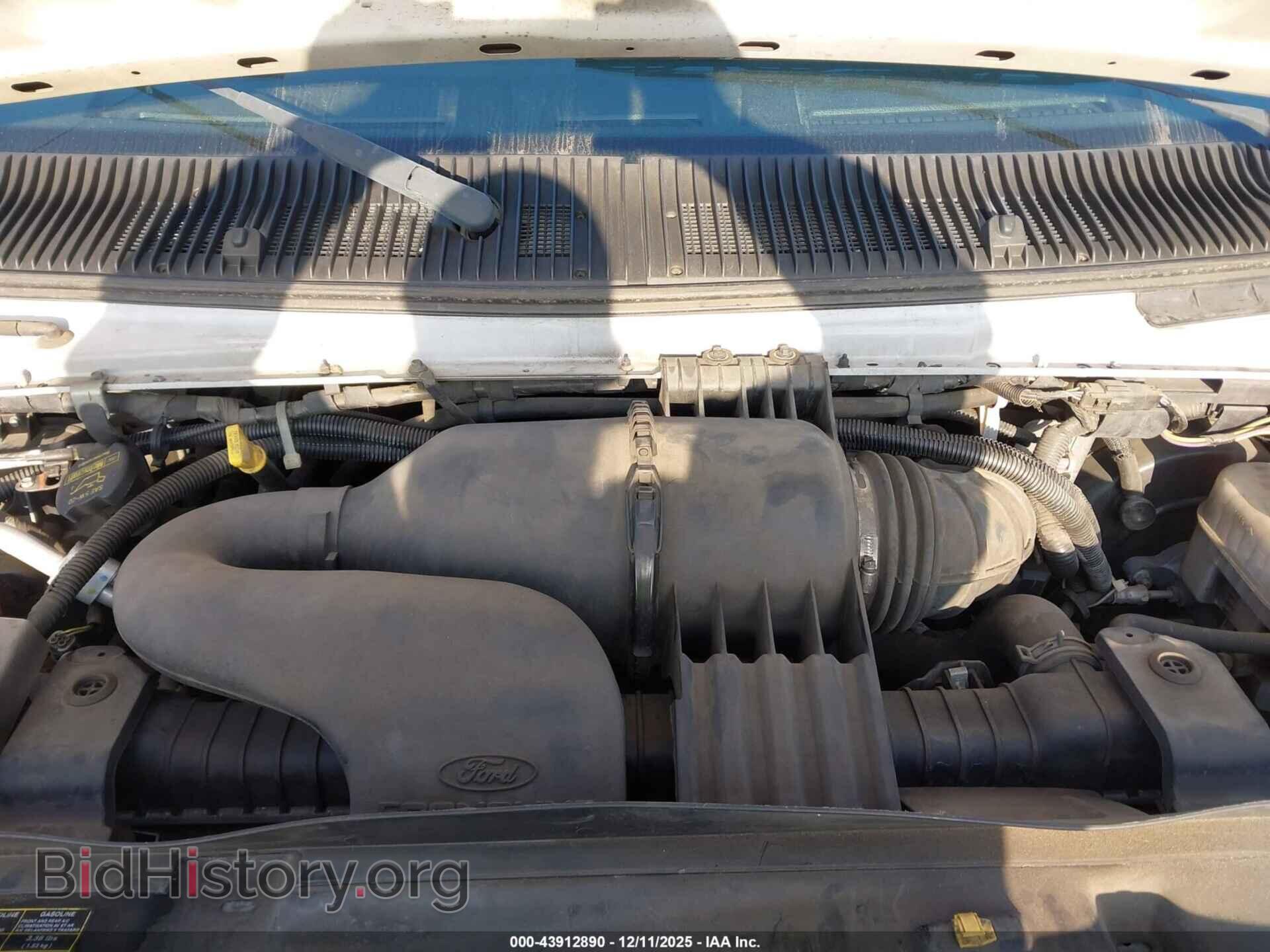 2011 FORD E-250 - VIN: 1FTNE2EL8BDB37074 - Photo 10