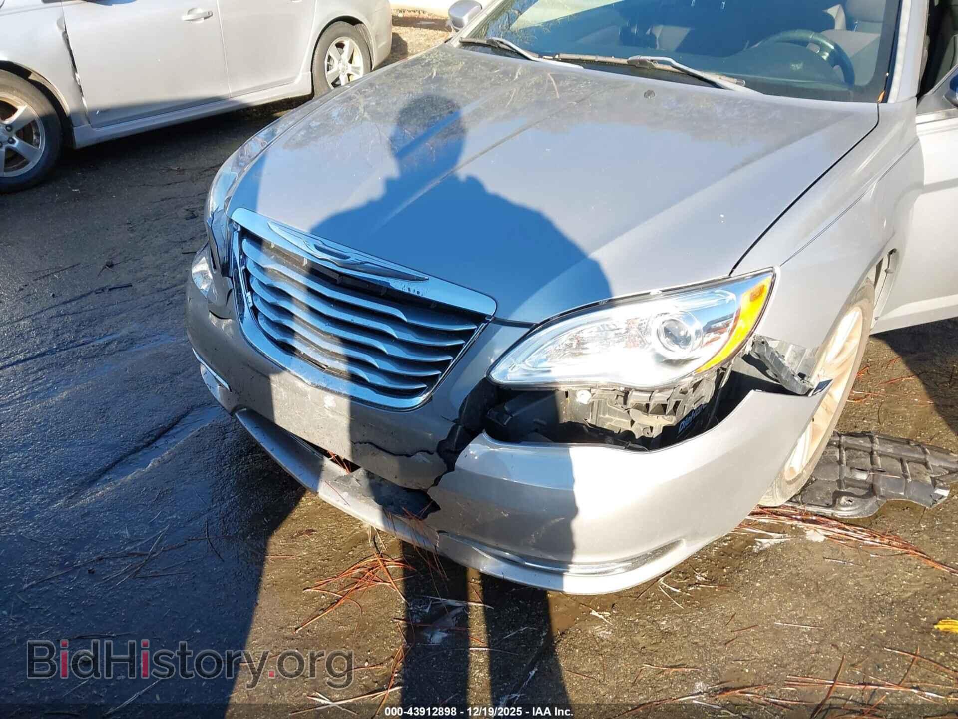 2013 CHRYSLER 200 - VIN: 1C3BCBEB7DN716381 - Photo 6