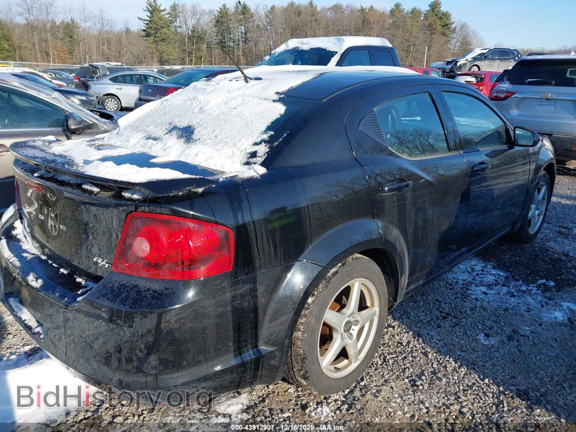 2013 DODGE AVENGER - VIN: 1C3CDZBG7DN524257 - Photo 4
