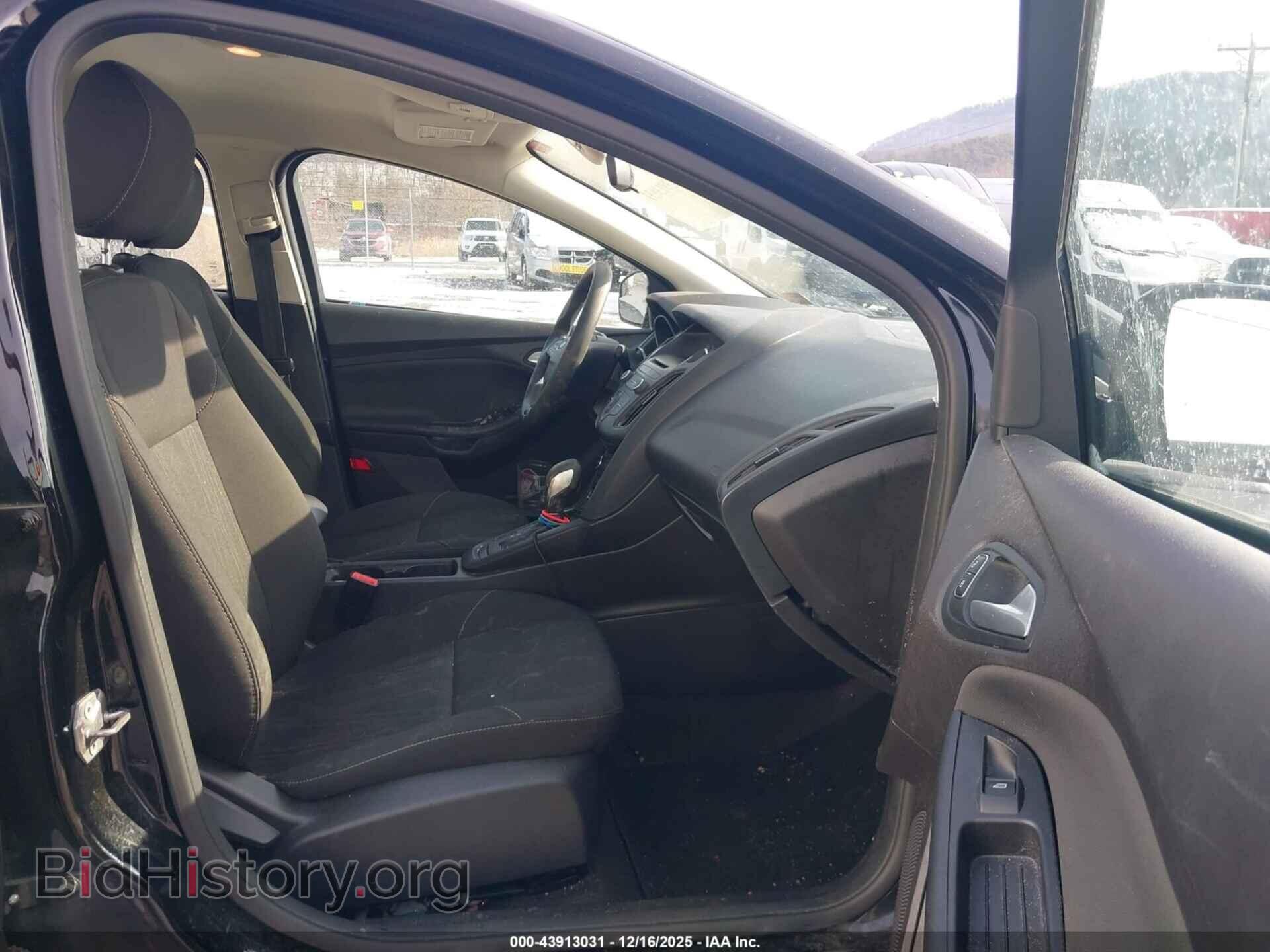 2017 FORD FOCUS - VIN: 1FADP3FE6HL260243 - Фото 5