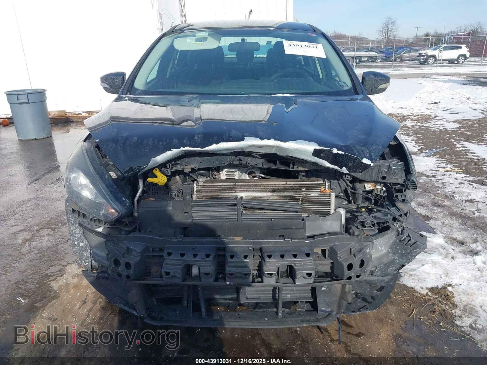 2017 FORD FOCUS - VIN: 1FADP3FE6HL260243 - Фото 6