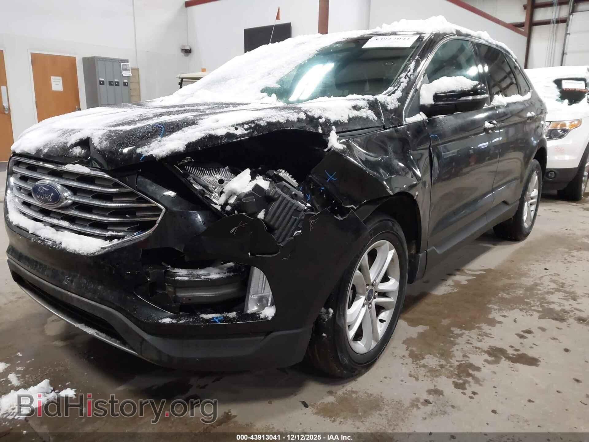 2020 FORD EDGE - VIN: 2FMPK4J99LBA70642 - Фото 6