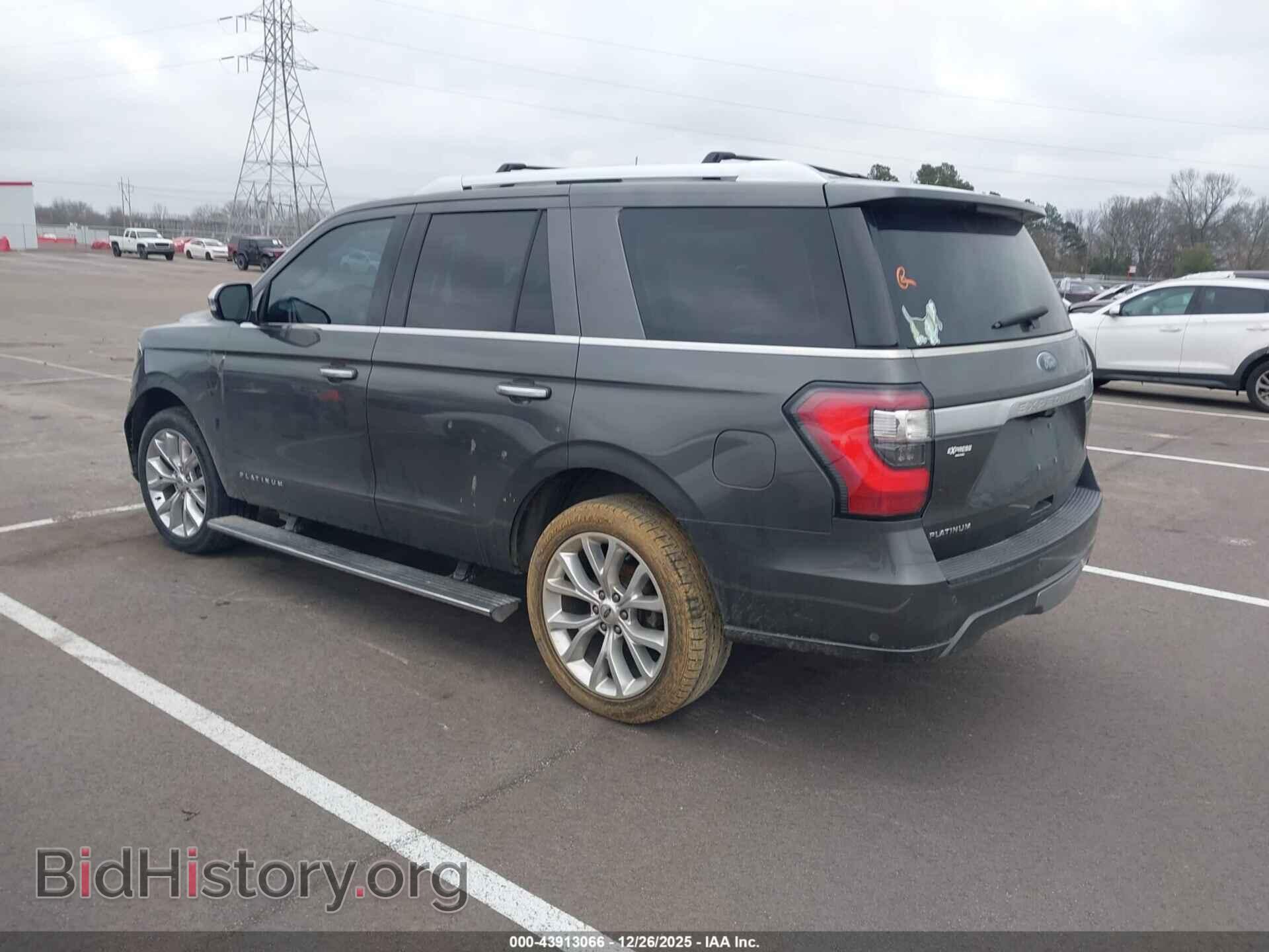 2018 FORD EXPEDITION - VIN: 1FMJU1LT0JEA00567 - Фото 3
