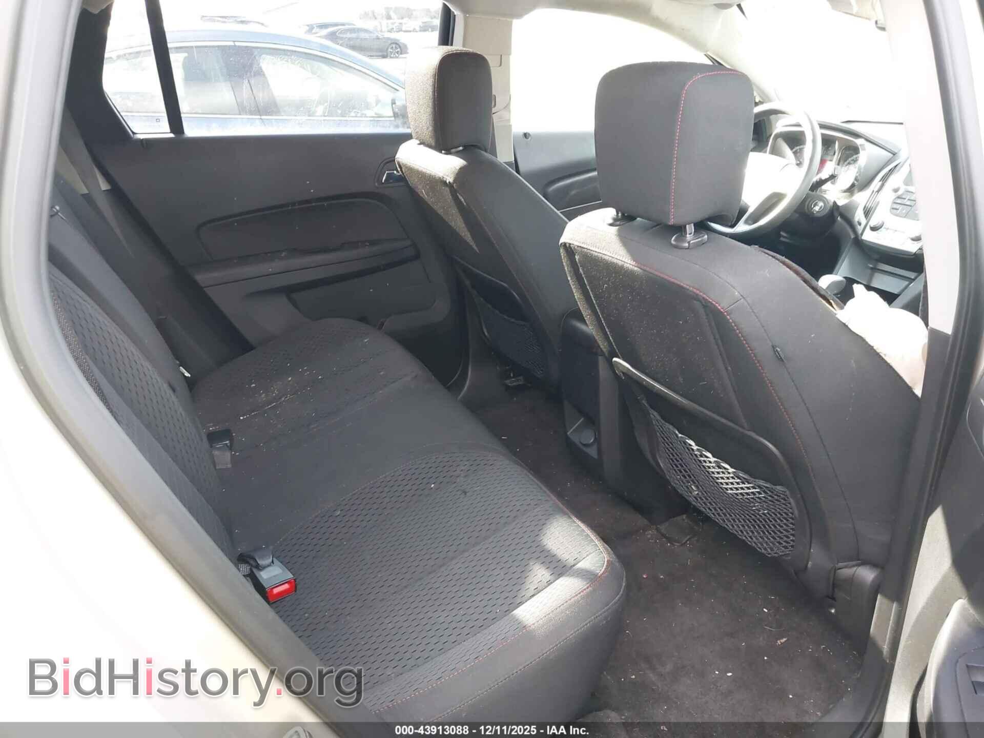 2011 GMC TERRAIN - VIN: 2CTALMECXB6280269 - Фото 8