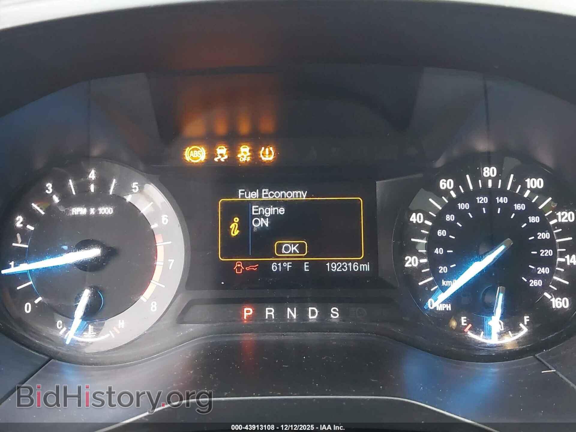 2015 FORD EDGE - VIN: 2FMTK3G96FBB66345 - Фото 7