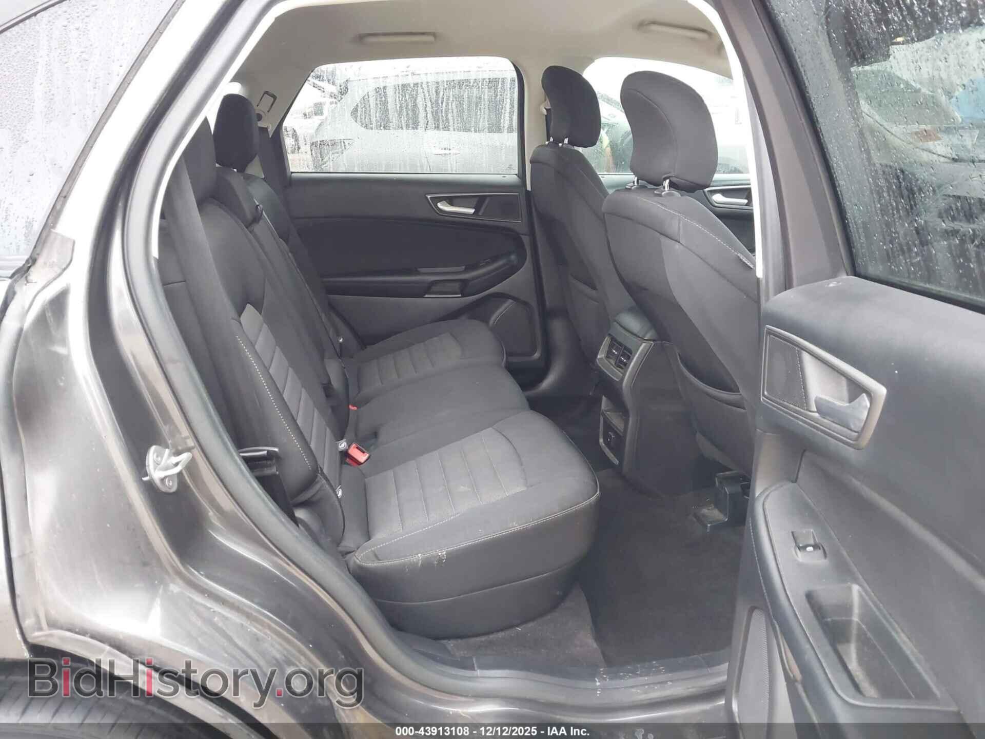2015 FORD EDGE - VIN: 2FMTK3G96FBB66345 - Фото 8