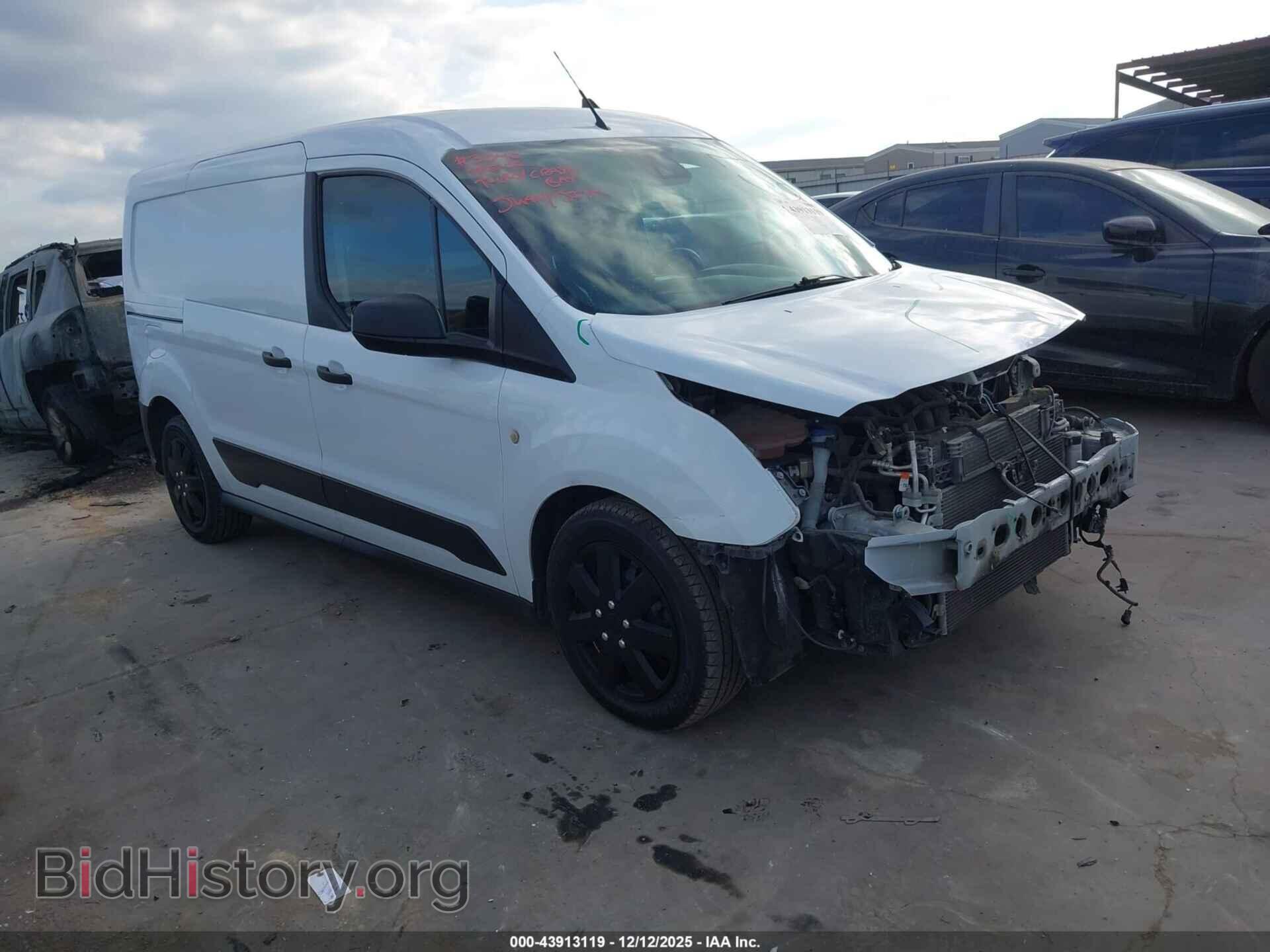 Photo NM0LS7E29K1413765 - FORD TRANSIT CONNECT 2019
