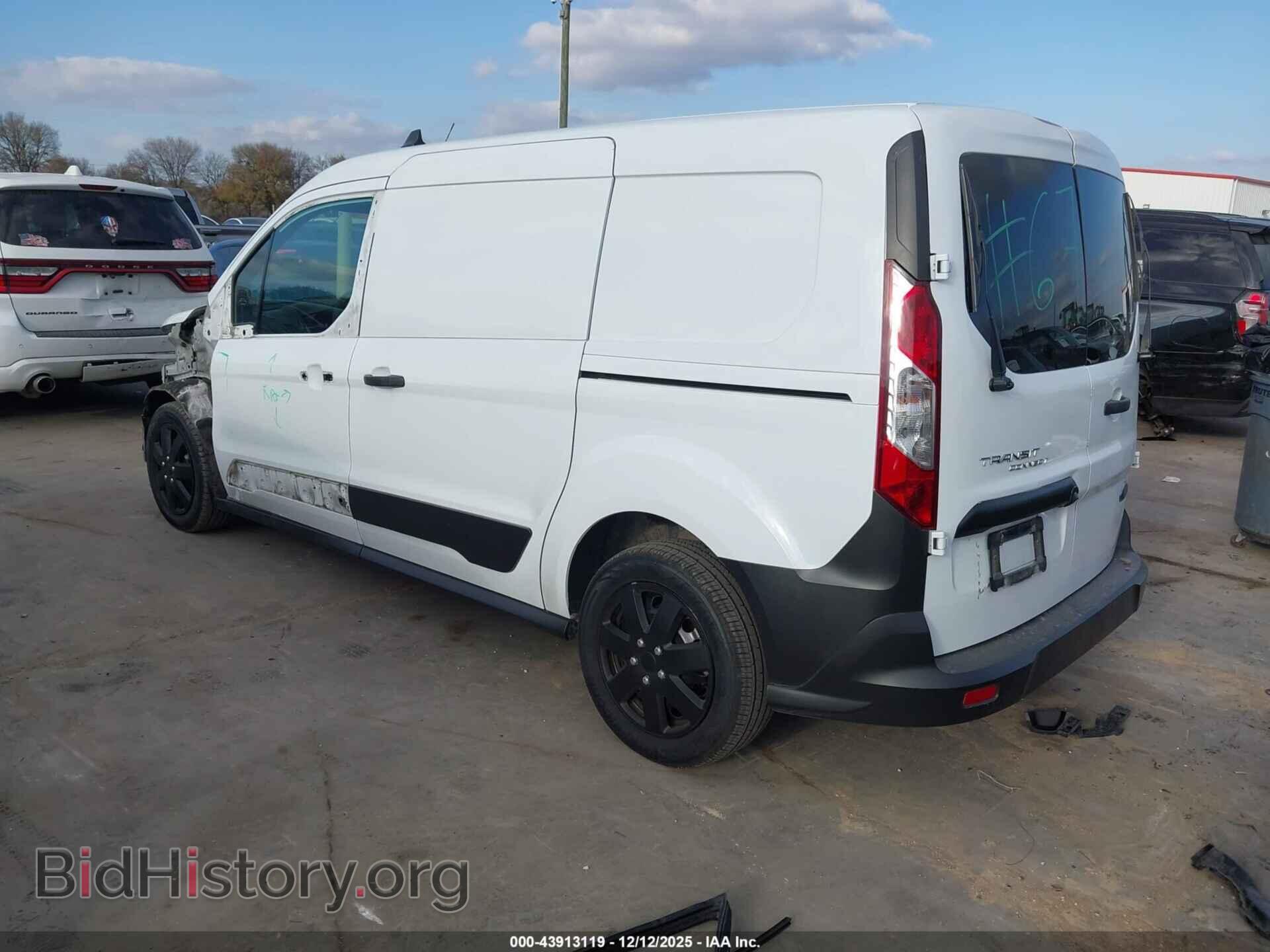 2019 FORD TRANSIT CONNECT - VIN: NM0LS7E29K1413765 - Фото 3