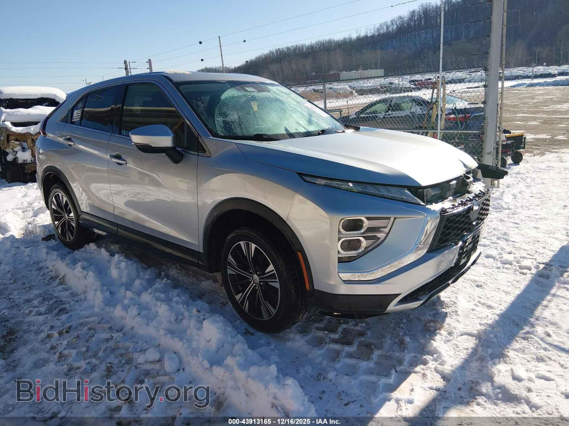 Photo JA4ATWAA4NZ000585 - MITSUBISHI ECLIPSE CROSS 2022