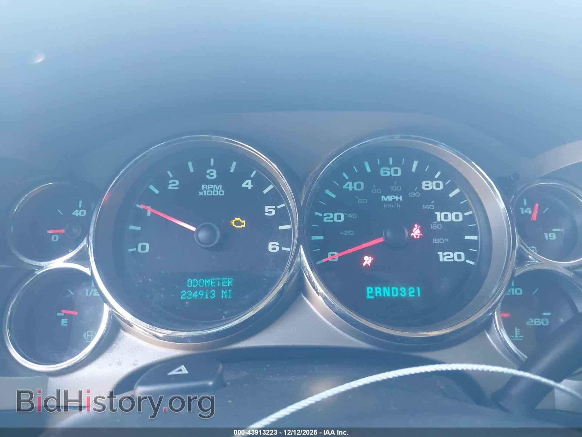 2008 GMC SIERRA 1500 - VIN: 1GTEC19J08Z279634 - Фото 7
