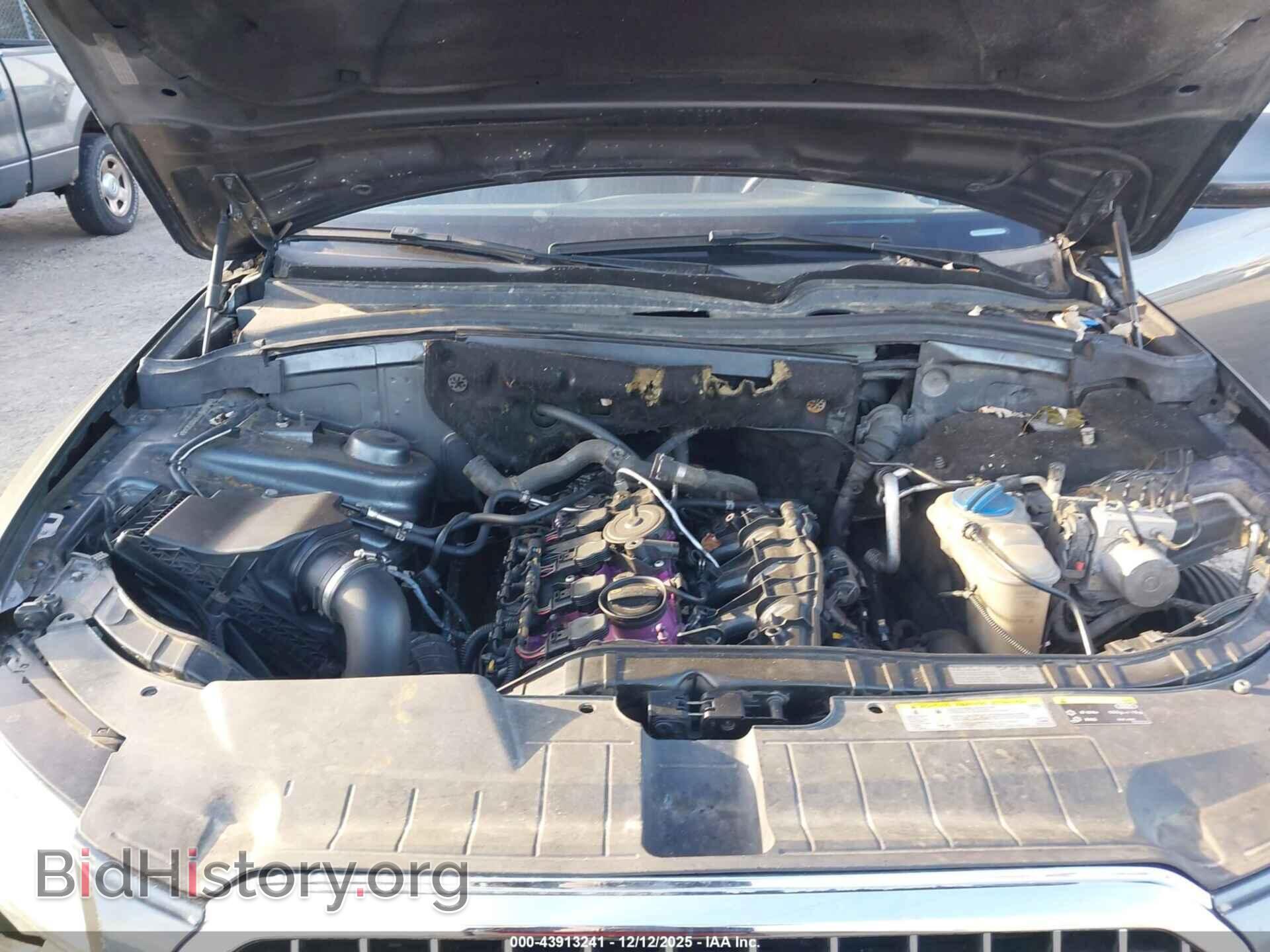 2015 AUDI Q5 - VIN: WA1CFAFP5FA072346 - Фото 10