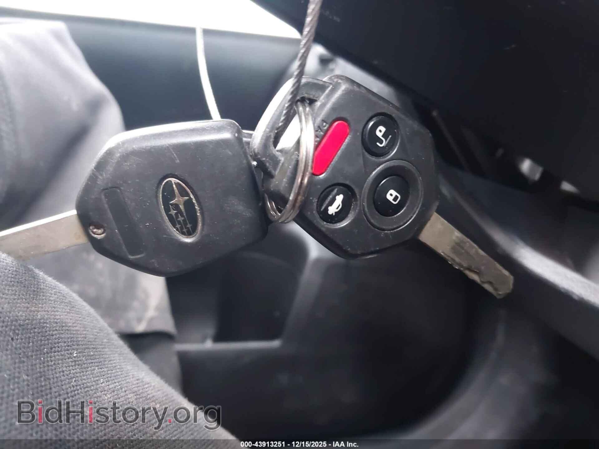 2013 SUBARU OUTBACK - VIN: 4S4BRBCC9D3278234 - Фото 11