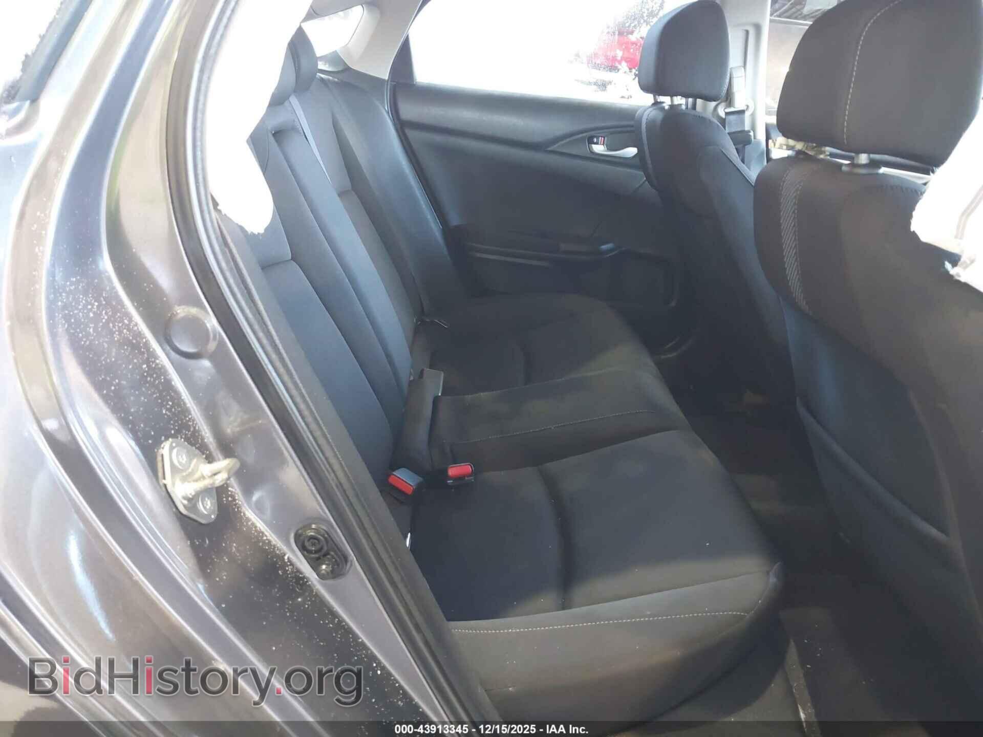 2018 HONDA CIVIC - VIN: 2HGFC2F78JH516414 - Фото 8